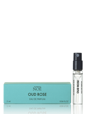 Les Soeurs de Noe OUD ROSE EAU DE PARFUM Sample