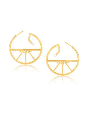 Let's Curate Sunshine Hoop