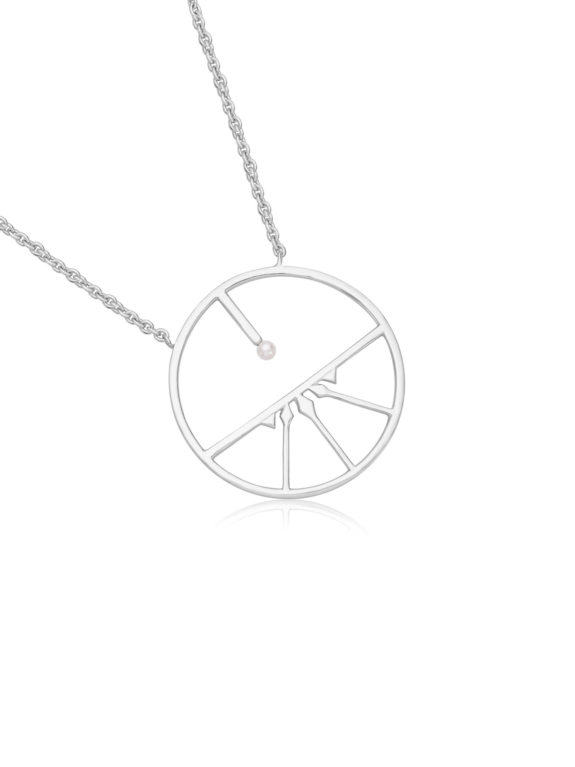 Let's Curate Sunshine Pendant - Image 5