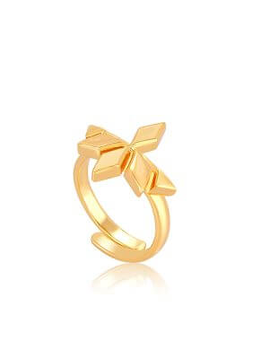 Let's Curate Wisdom Ring