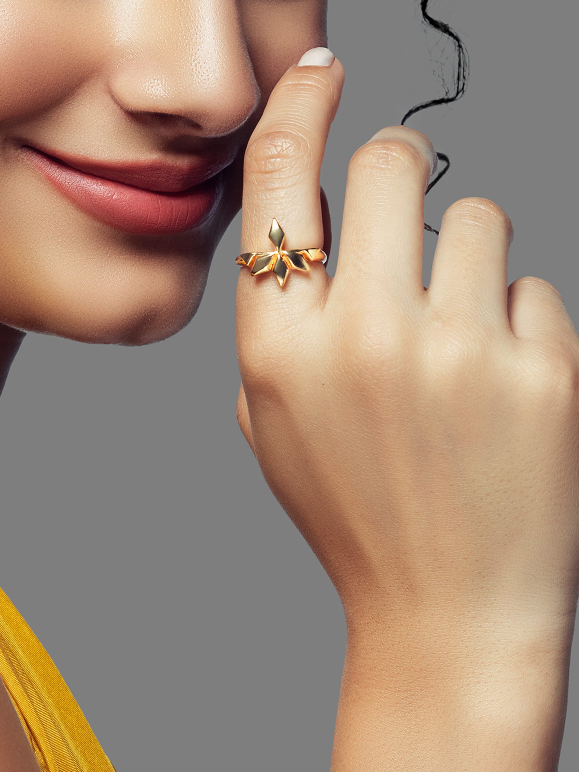 Let's Curate Wisdom Ring - Image 4