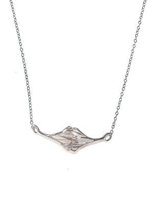 Let's Curate  Confluence Necklace