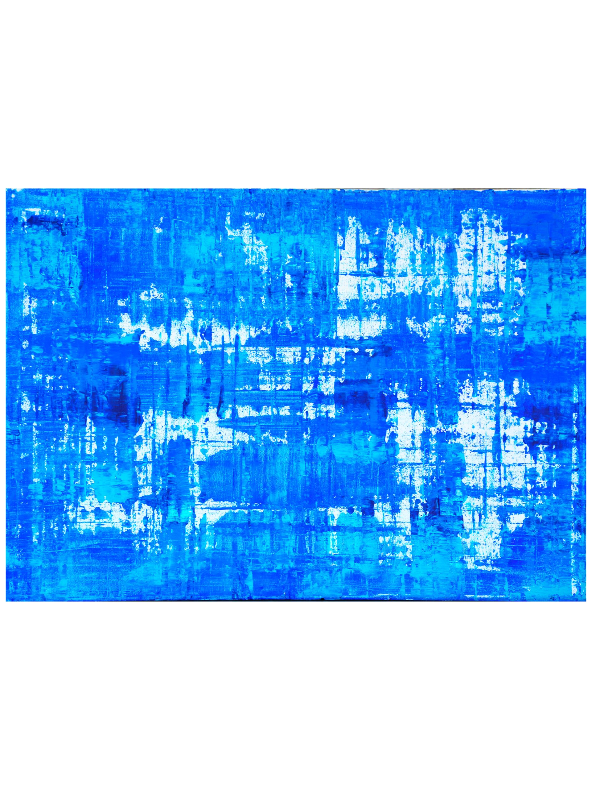 Label-X by Let's Curate | SYMPHONY IN BLUE - Image 3