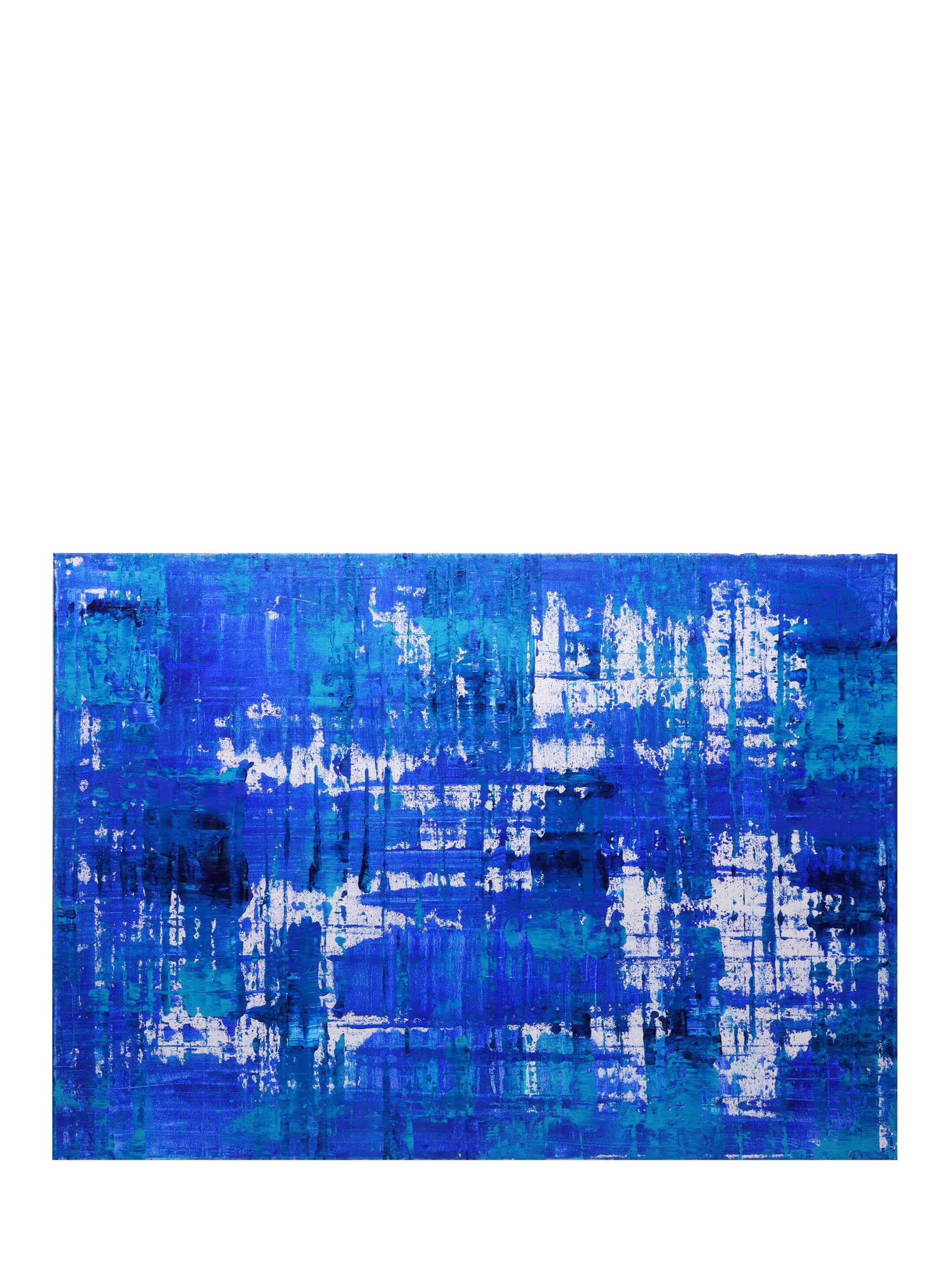 Label-X by Let's Curate | SYMPHONY IN BLUE