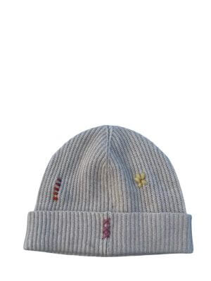 Little Bit Different Tan/Beige Beanie Hat