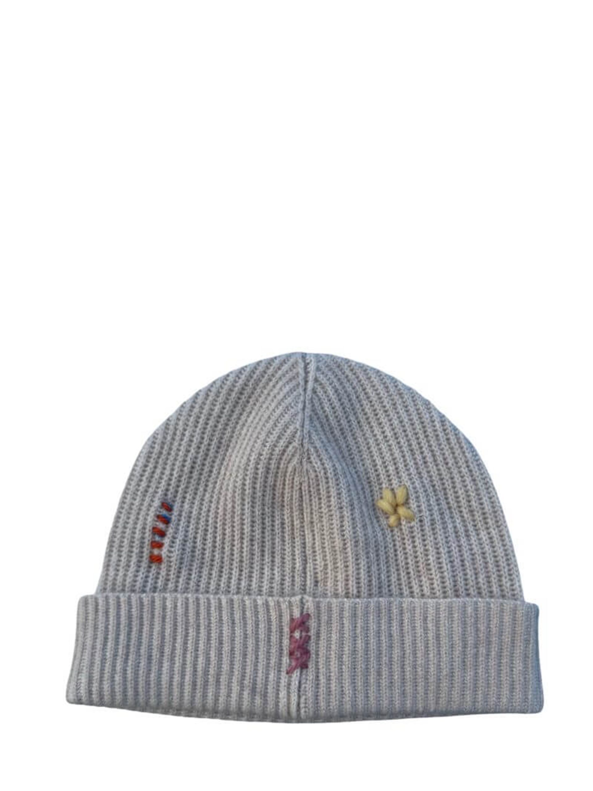 Little Bit Different Tan/Beige Beanie Hat