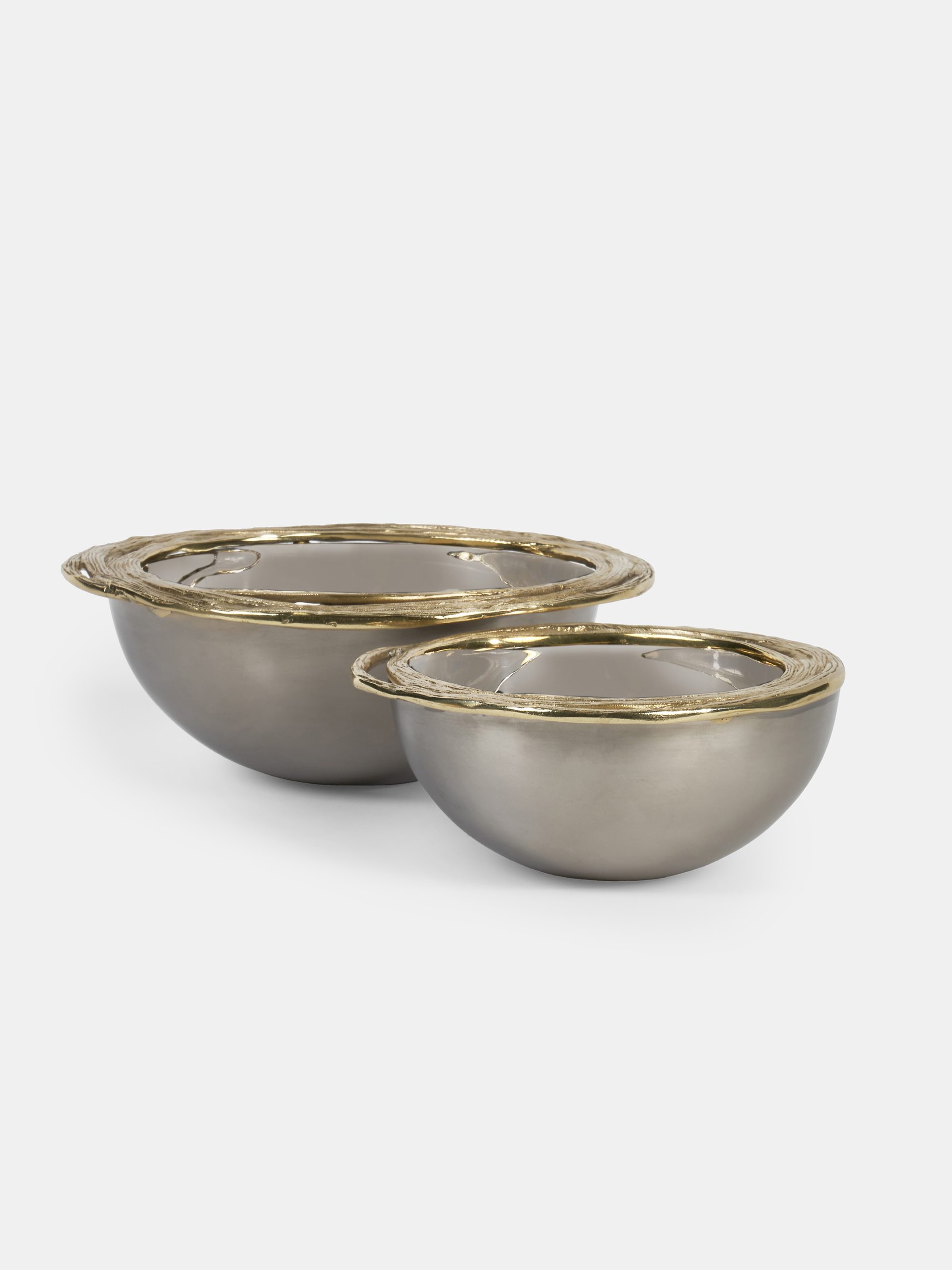 Luho Design House Aurora Bowls Decorative Accent - Image 2