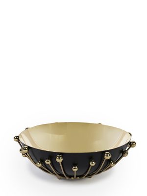 Luho Design House Eden Bowl Decorative Accent