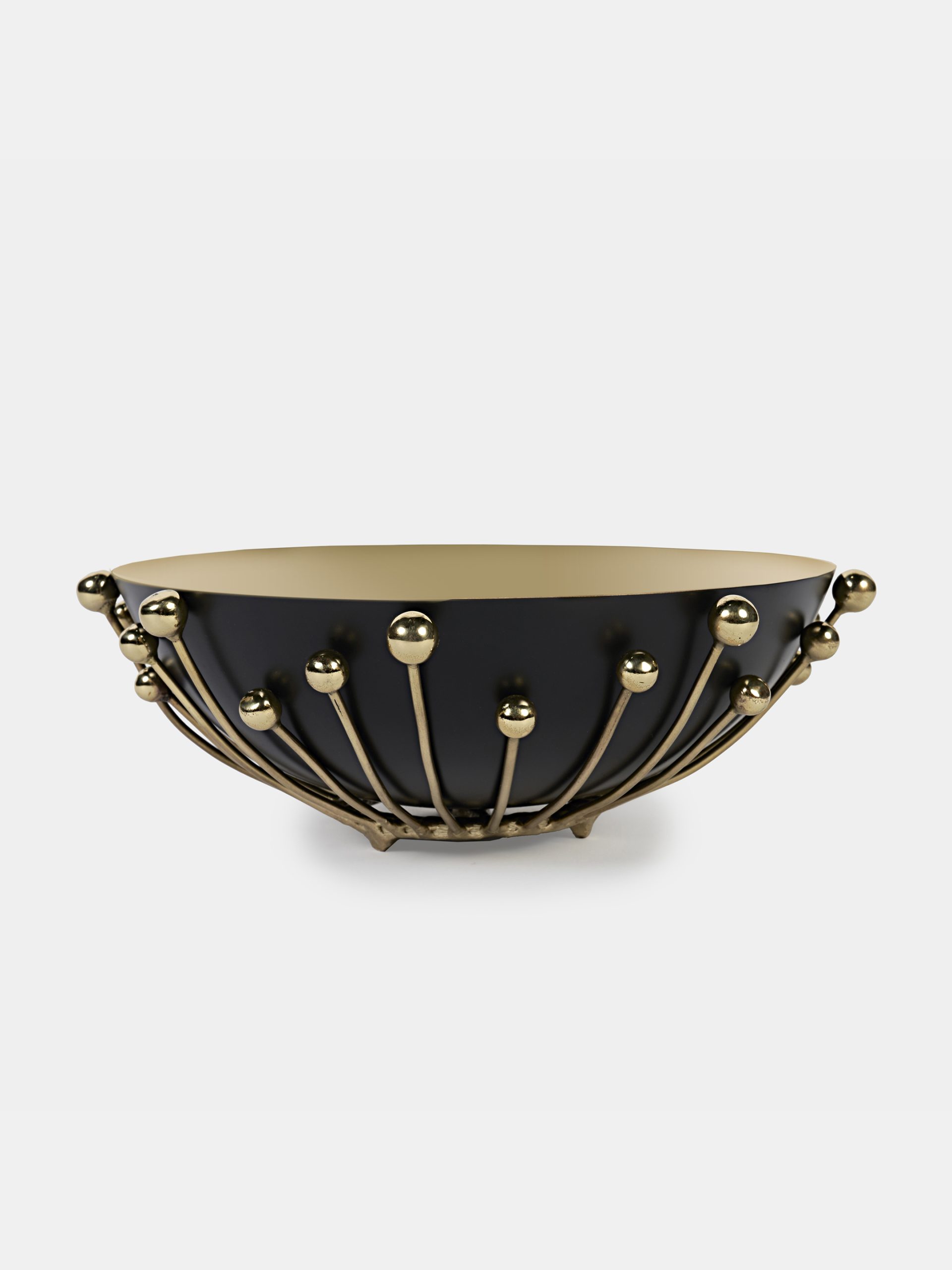Luho Design House Eden Bowl Decorative Accent - Image 2