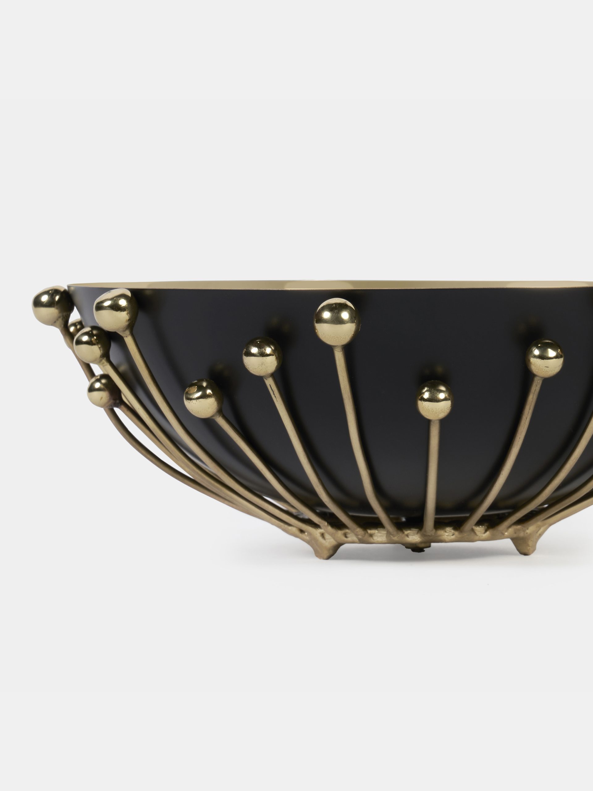 Luho Design House Eden Bowl Decorative Accent - Image 3