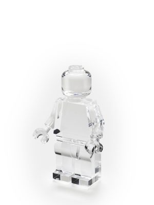 Luho Design House Brix Figure Decorative Accent