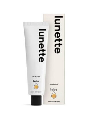 Lunette Lube 100 Ml Vegan, Water-Based, PH-Balanced