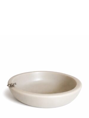 MHOTIF Ivory/Cream RESIN BOWL MULTIPU Object
