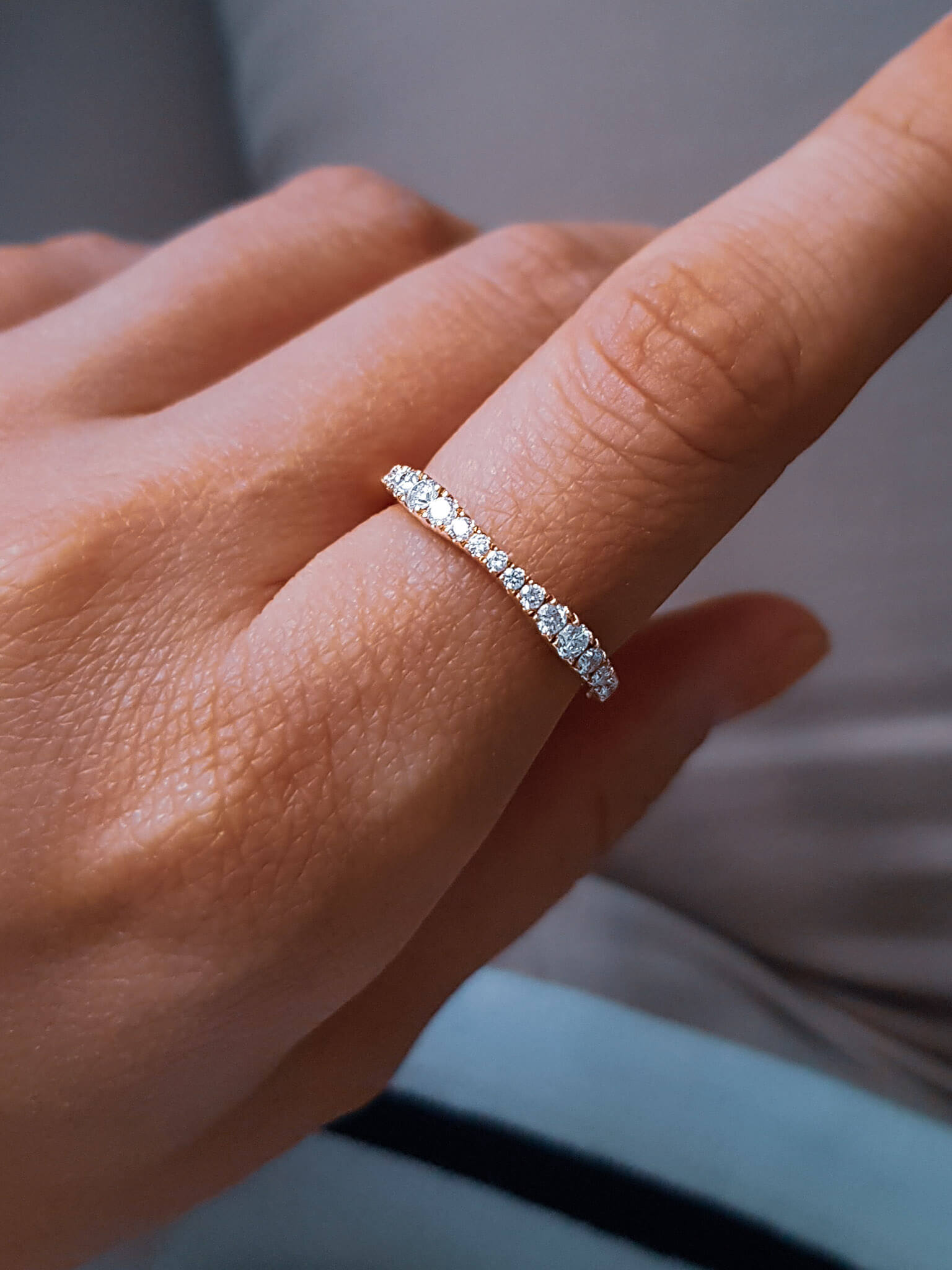 MARA MEGELEA - The Biarritz Low Wave Ring - Image 3