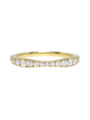 MARA MEGELEA - The Biarritz Low Wave Ring