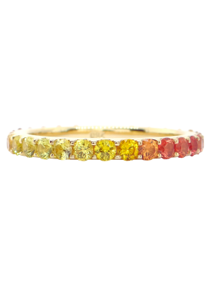 MARA MEGELEA - The Sardinia Sun Ring