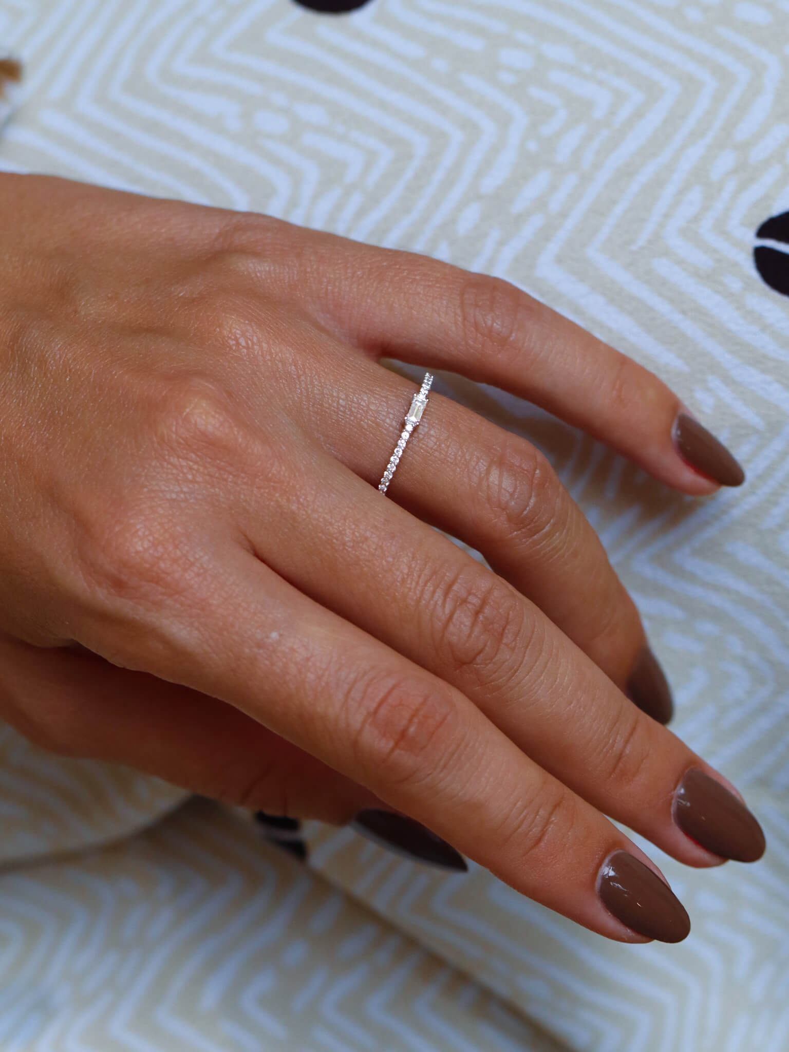 MARA MEGELEA - The Saint Moritz Ring - Image 2