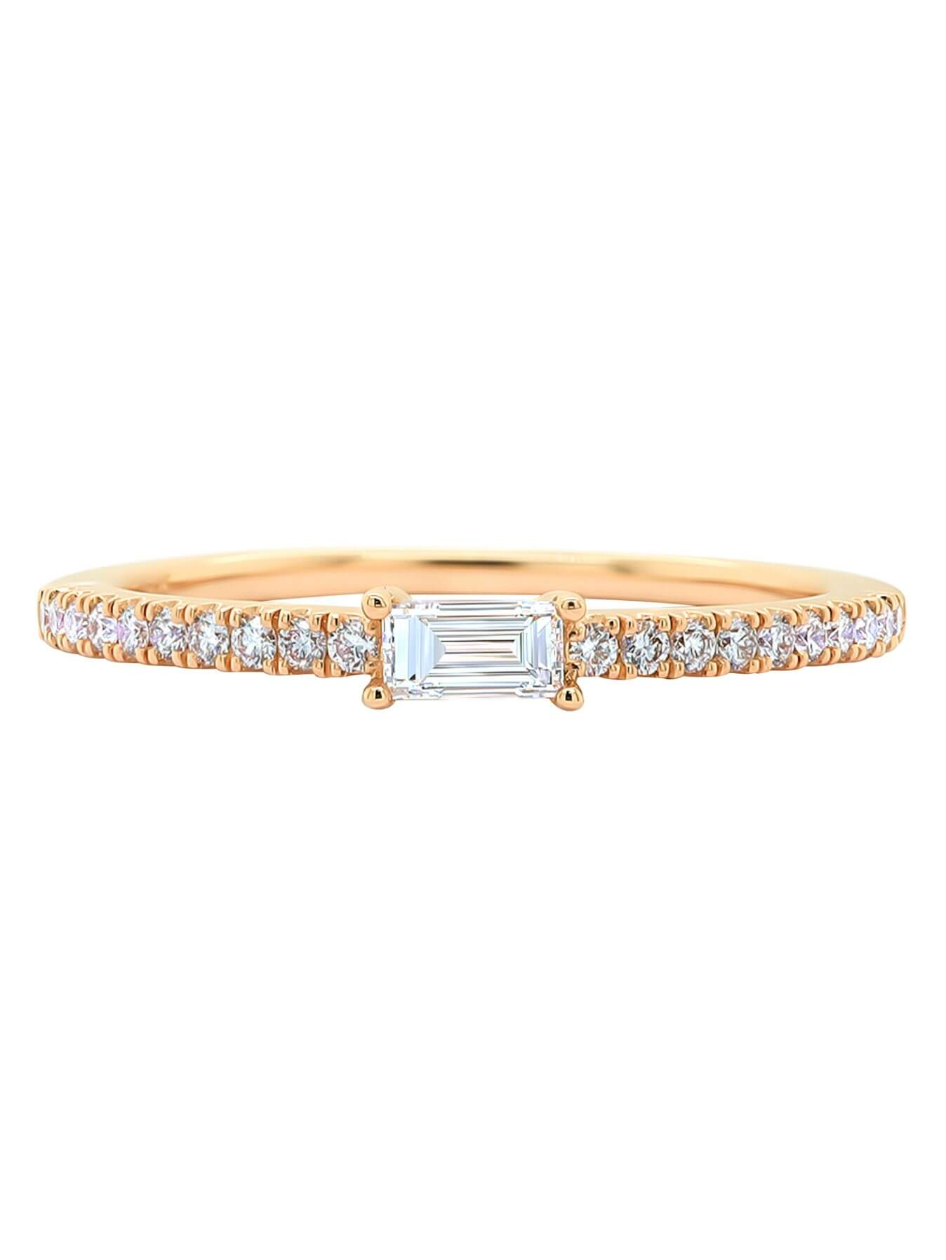 MARA MEGELEA - The Saint Moritz Ring