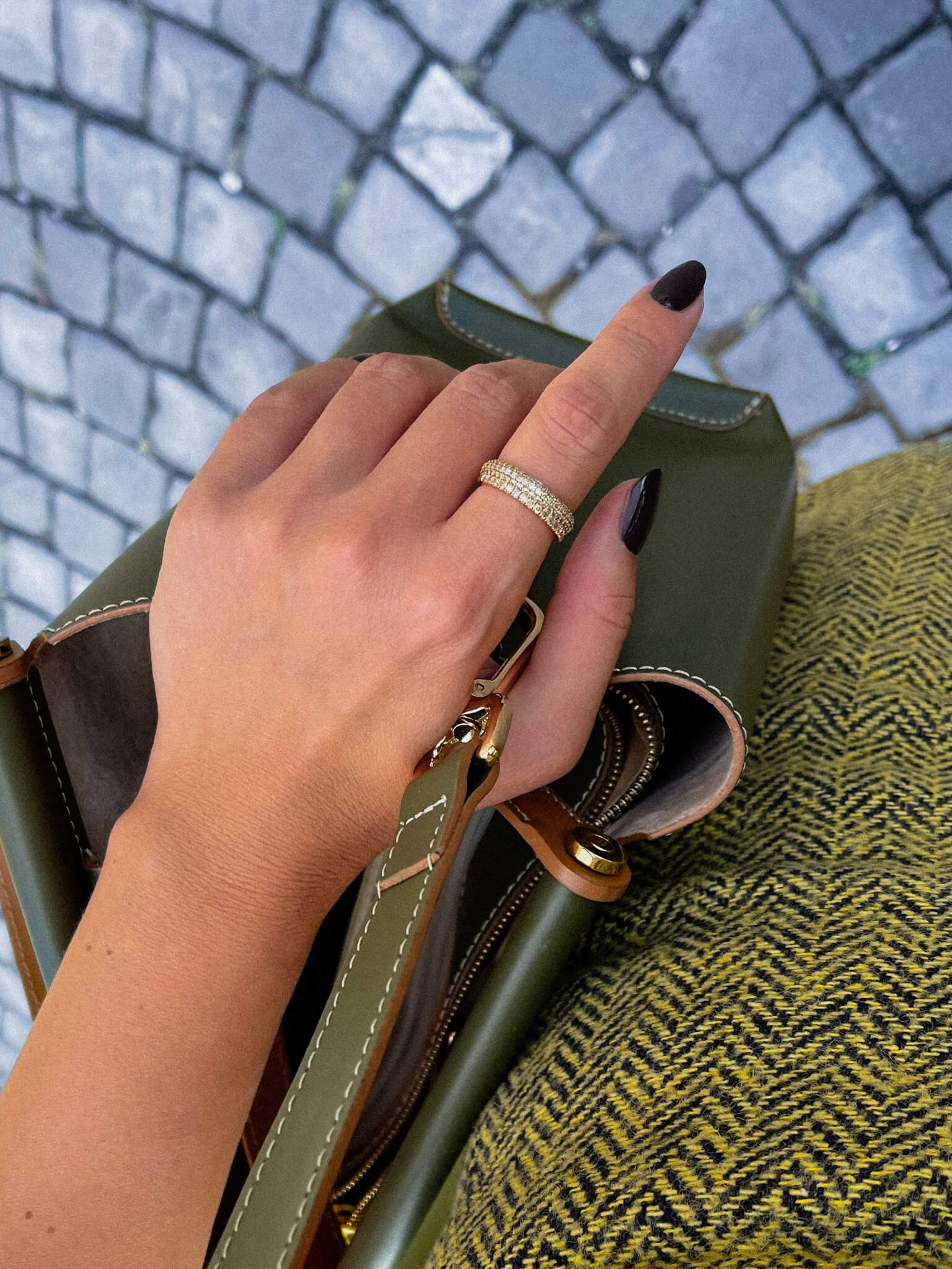 MARA MEGELEA - The Jakarta Ring - Image 2