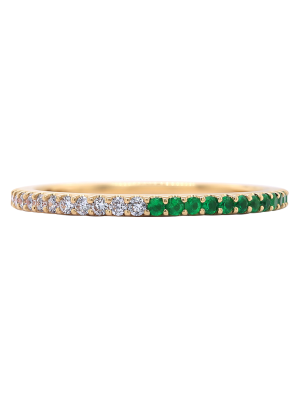 MARA MEGELEA - The Bogota Petite Ring