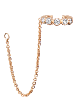 MARA MEGELEA - The Rome Ear Cuff