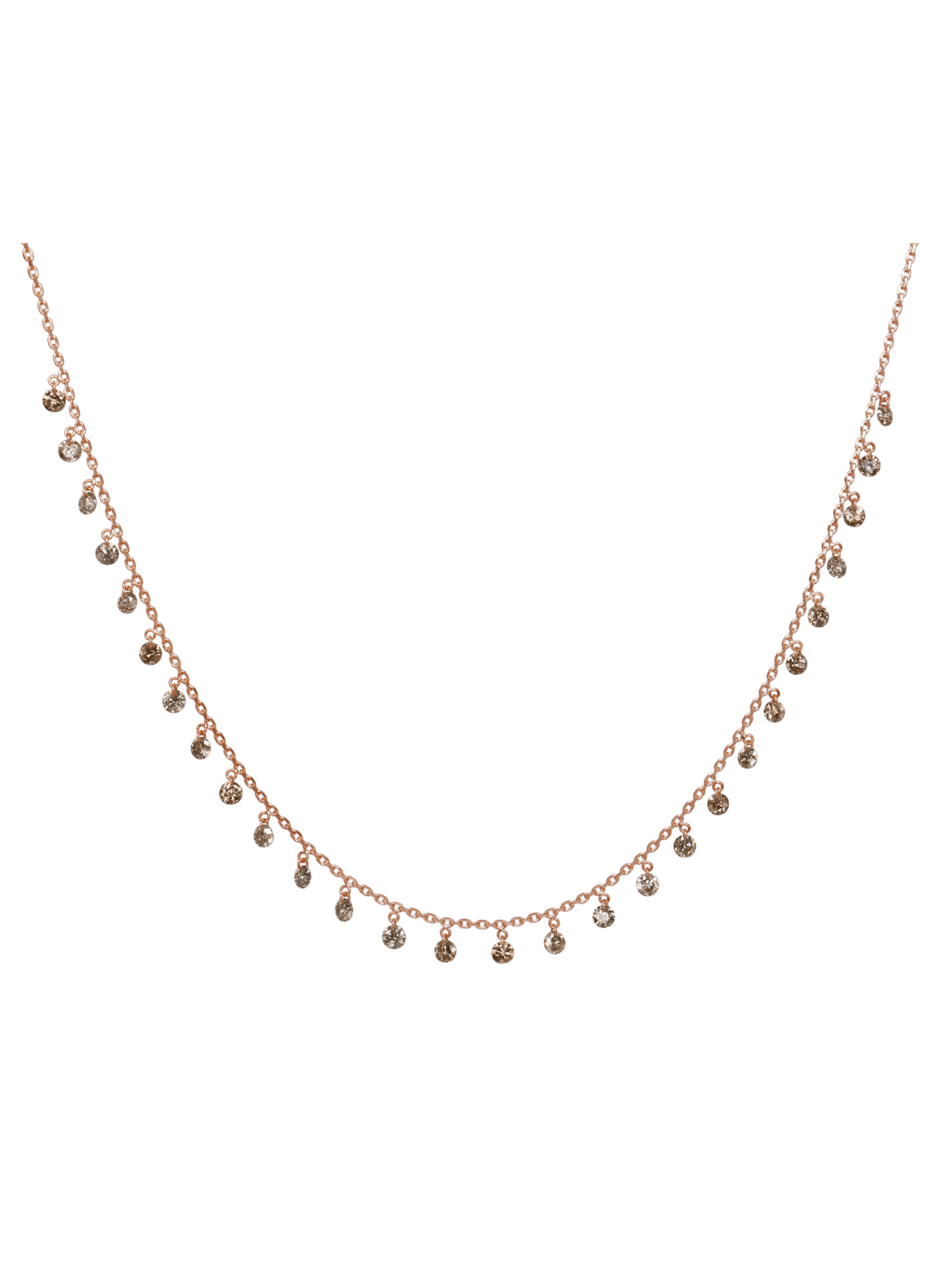 MARA MEGELEA - The Johannesburg Necklace