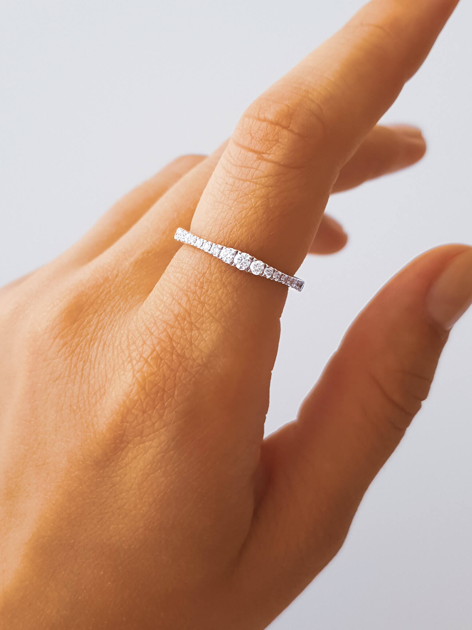 MARA MEGELEA - The Biarritz High Wave Ring - Image 3