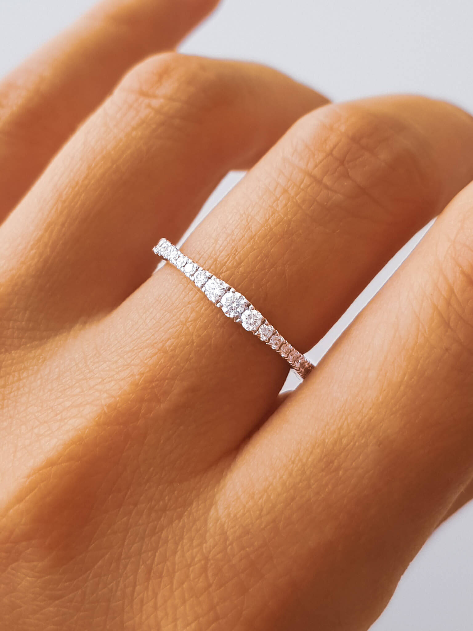 MARA MEGELEA - The Biarritz High Wave Ring - Image 2