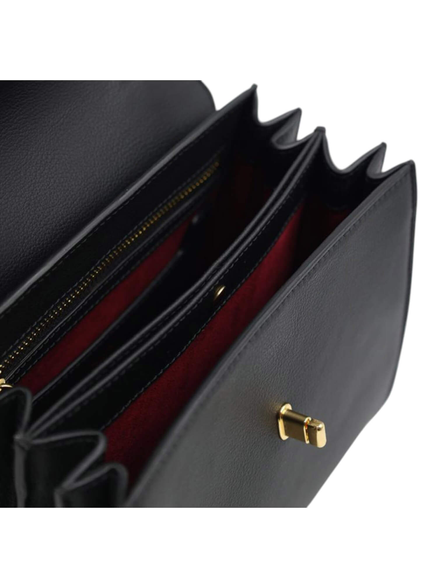 Mariana Malni Black Calf Leather Evening - Image 3