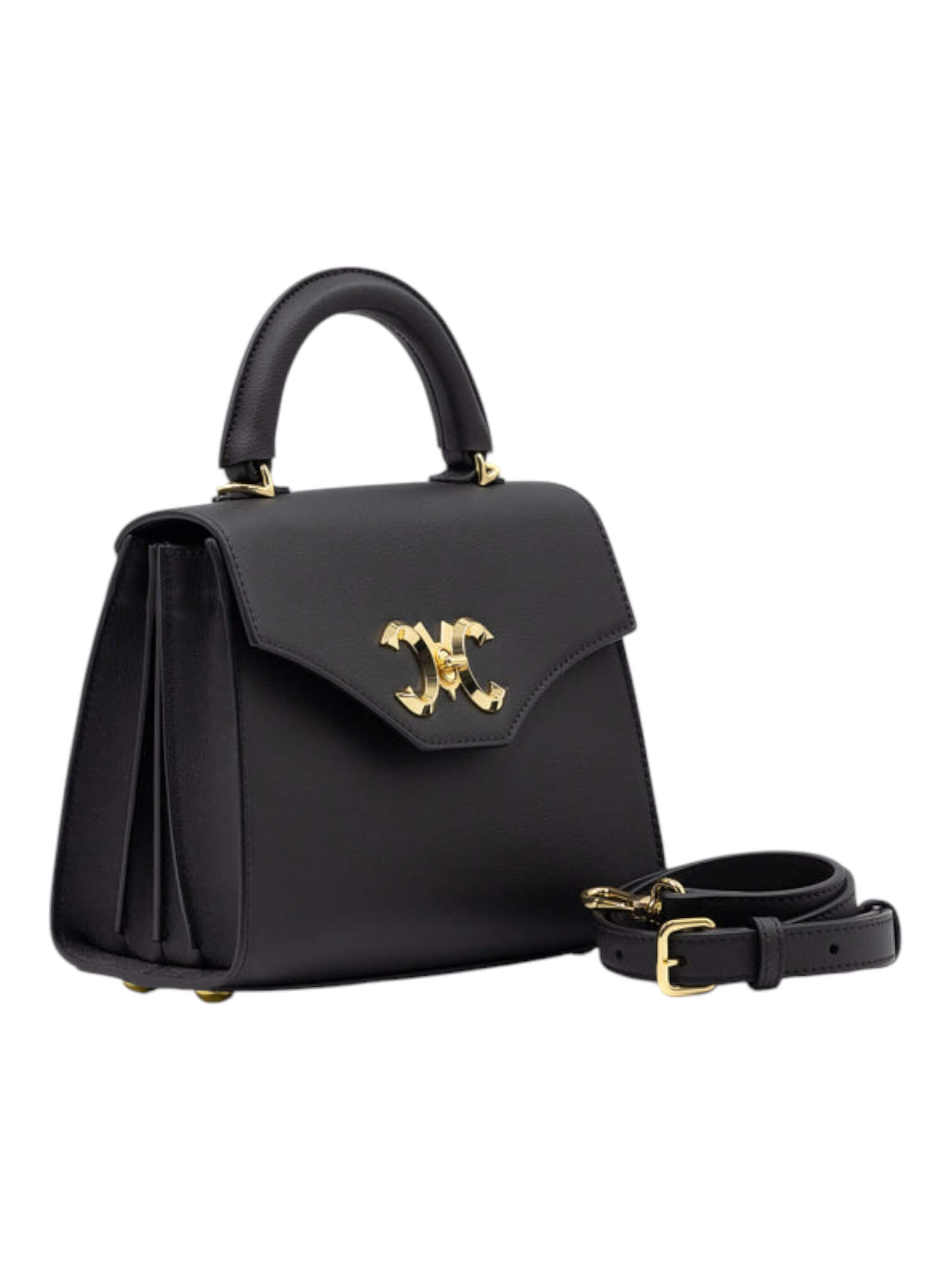 Mariana Malni Black Calf Leather Evening - Image 2