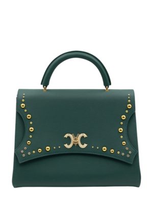 Mariana Malni Green Handle