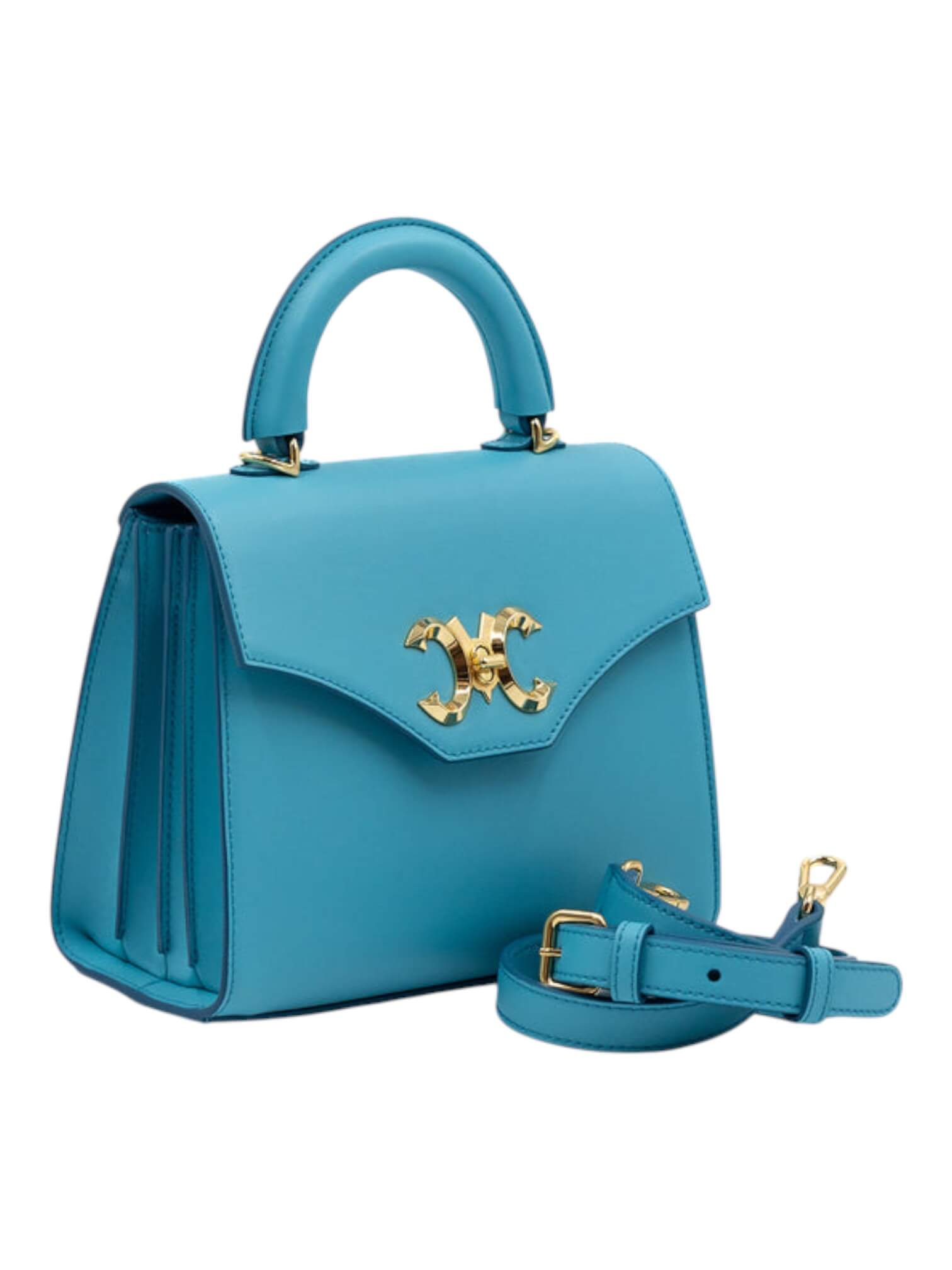 Mariana Malni Blue Small Evening - Image 2