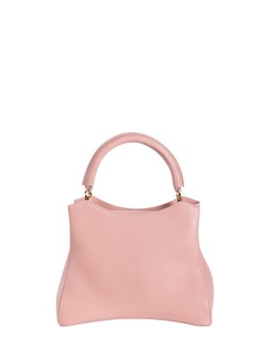 Mariana Malni Pink Calf Leather Medium Handle