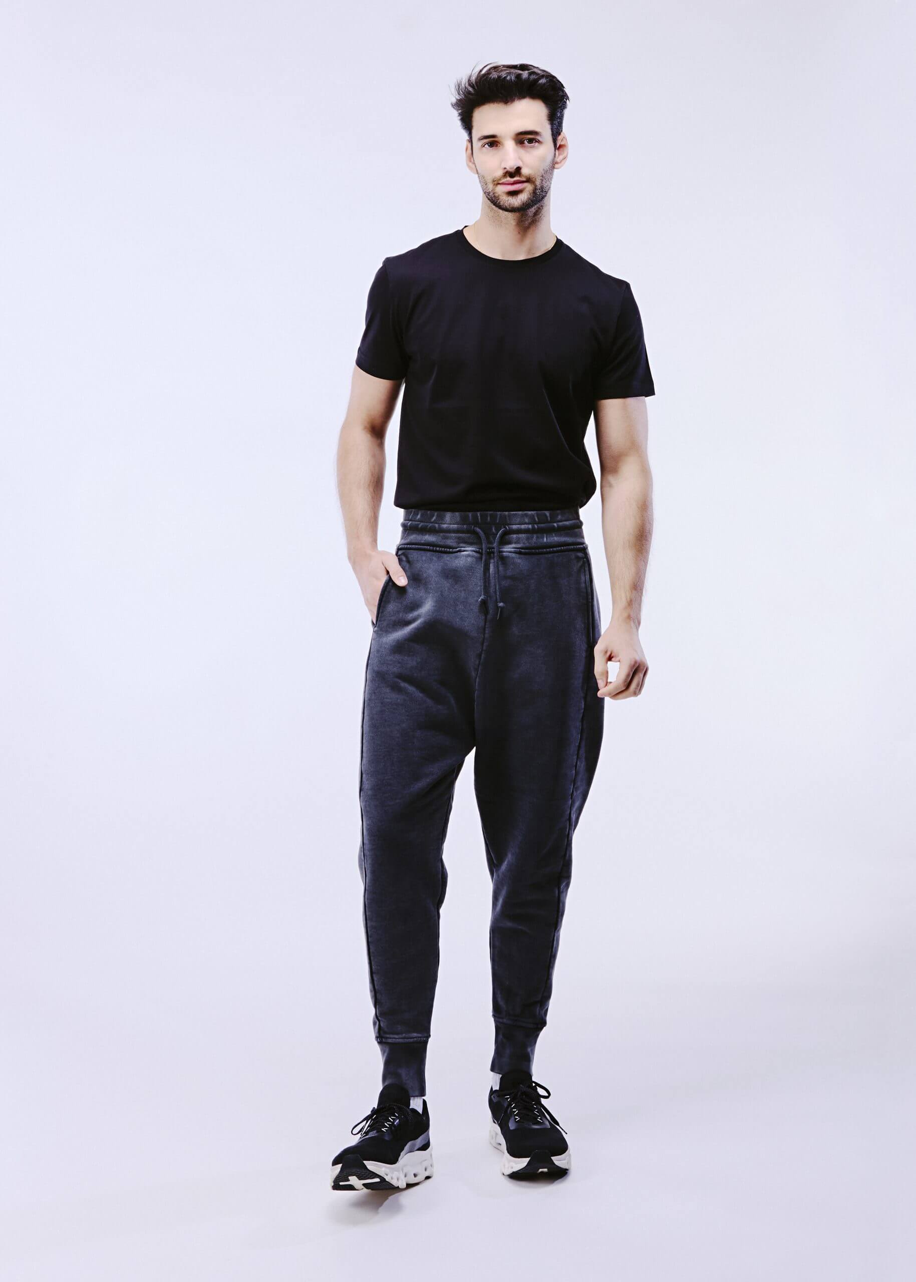 Feghali Stepping Out Joggers Fade Out - Image 4