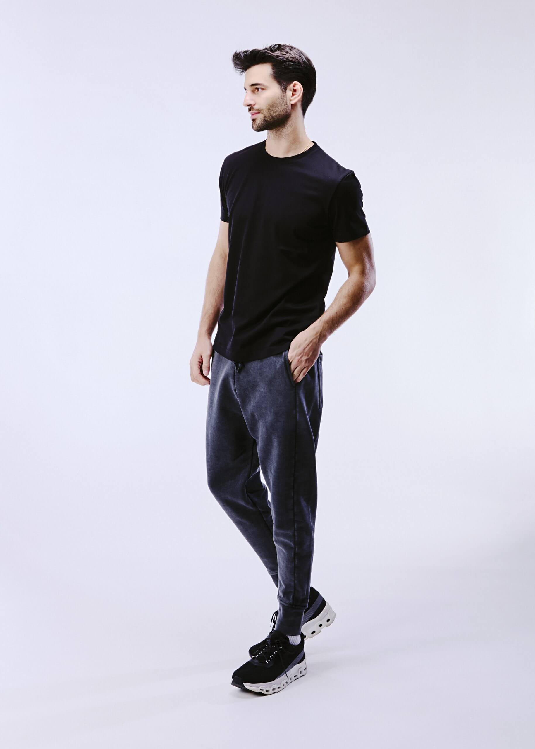Feghali Stepping Out Joggers Fade Out - Image 3