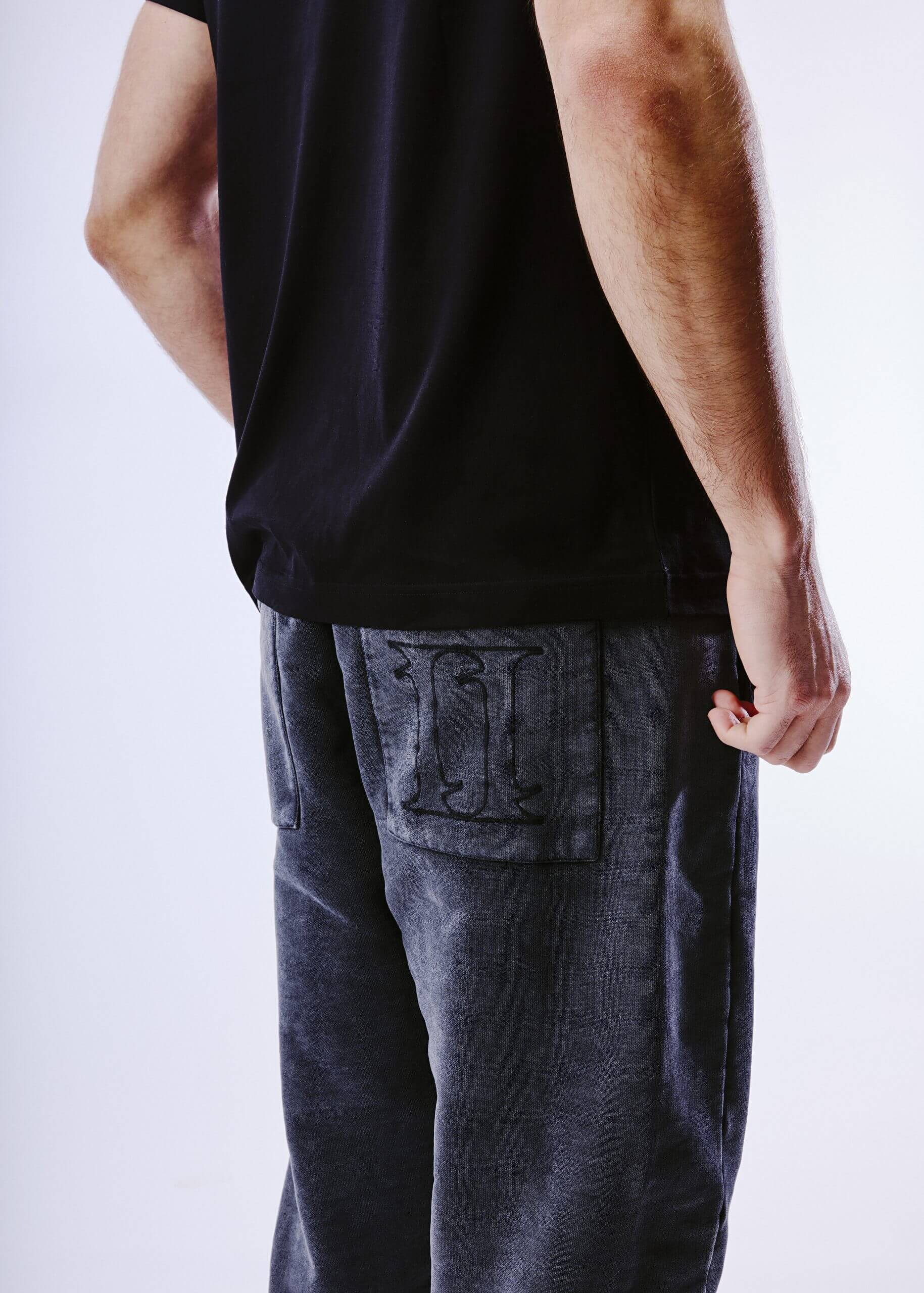 Feghali Stepping Out Joggers Fade Out - Image 5