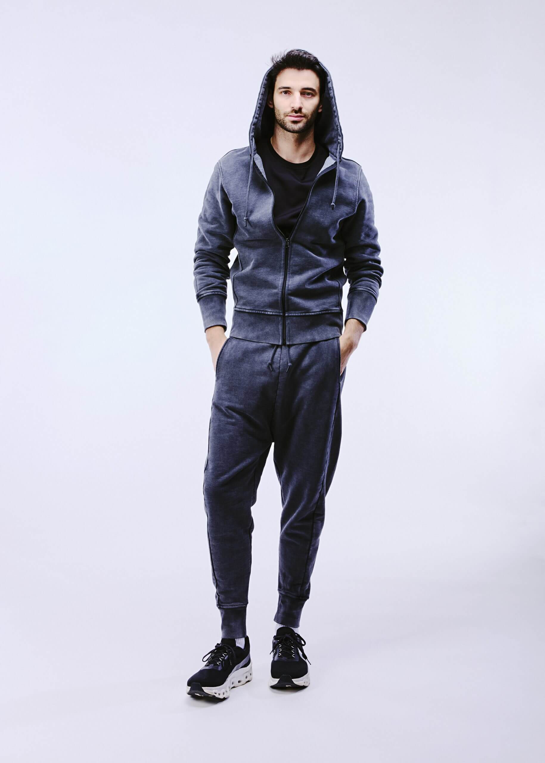 Feghali Stepping Out Joggers Fade Out - Image 6