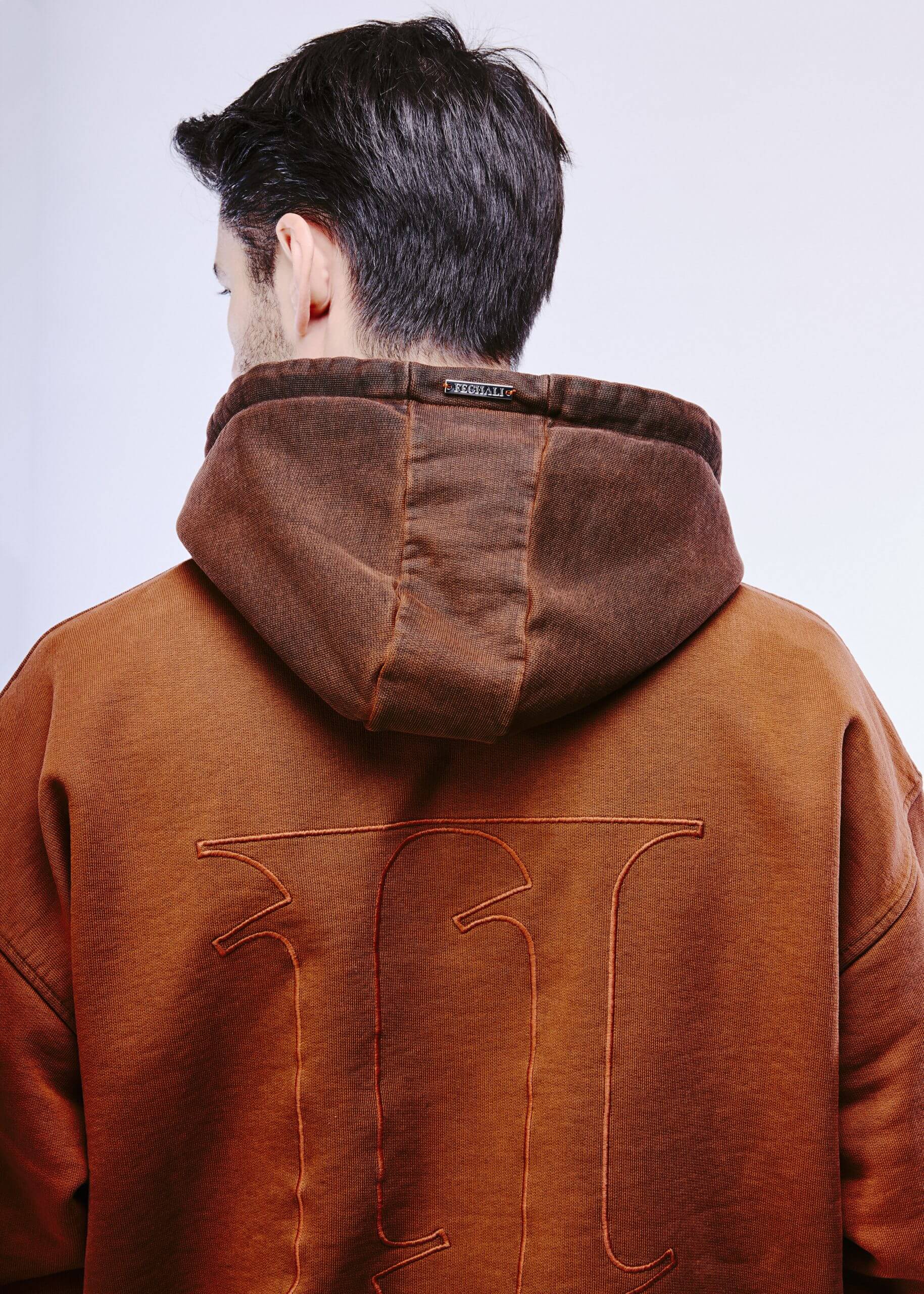 Feghali Comfort Zone Hoodie - Image 6