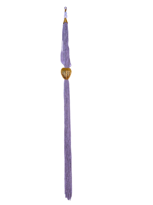 Modern Natured Store Grey Glass Necklace