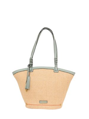 MONTEMARÉ Blue Tote