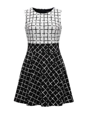 Mundoeye reversible A dress