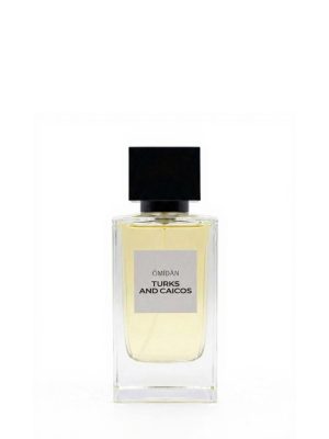 ÒMÍDÀN Turks And Caicos Perfume Fragrance