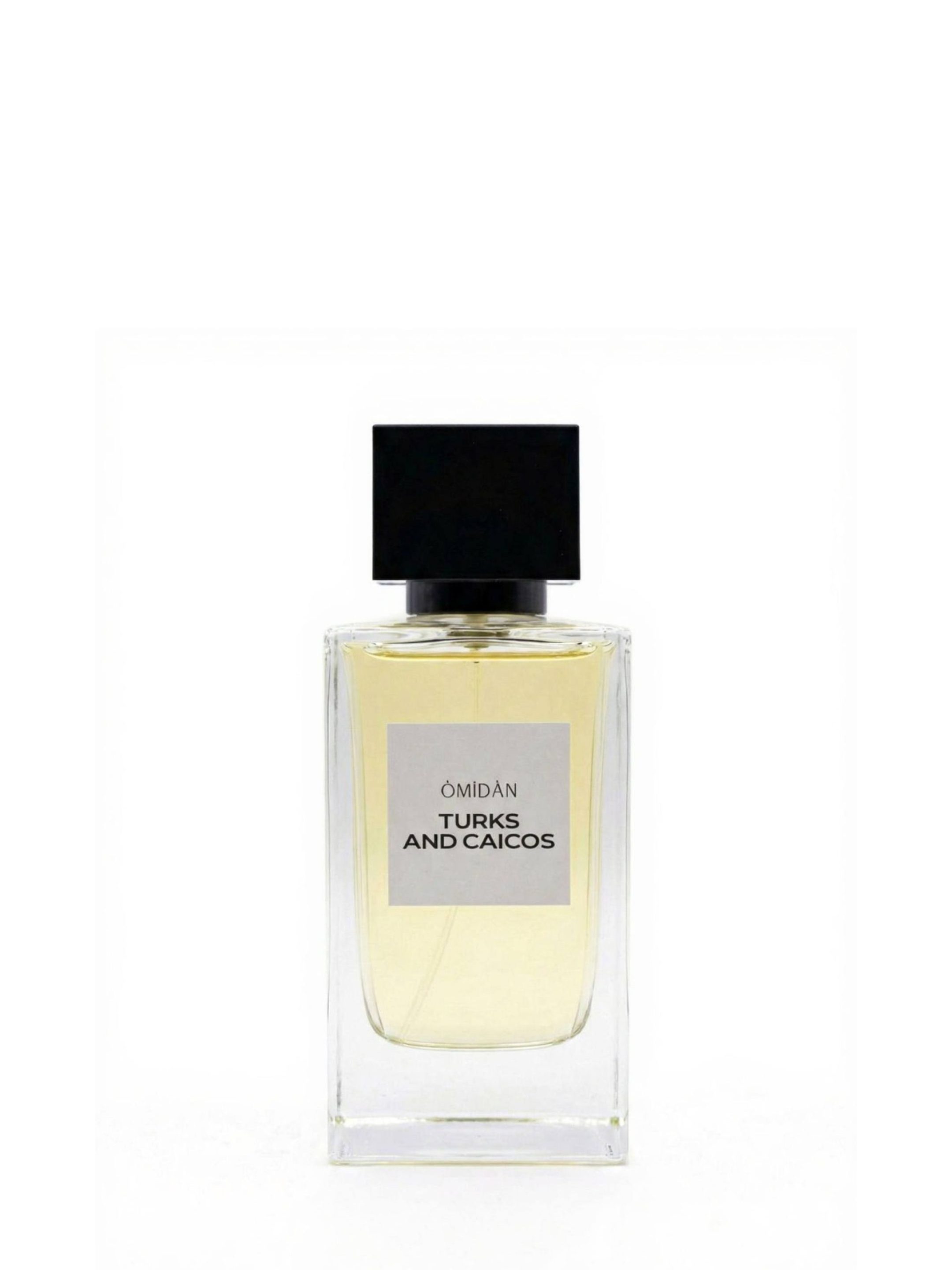 ÒMÍDÀN Turks And Caicos Perfume Fragrance