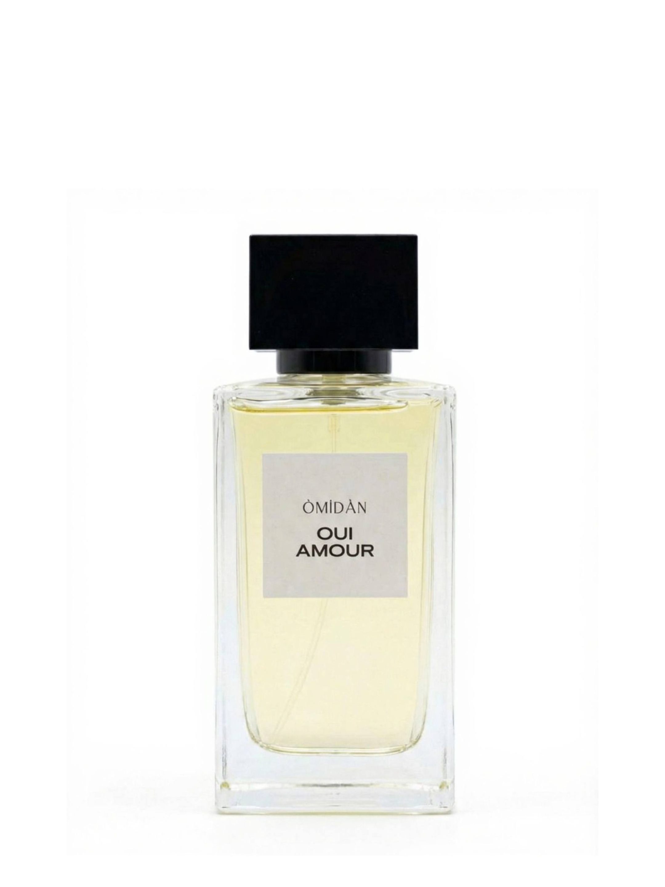 ÒMÍDÀN Oui Amour Perfume Fragrance