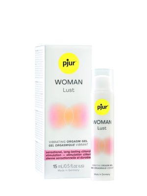 pjur WOMAN Lust - Clitoral Stimulation In A Bottle