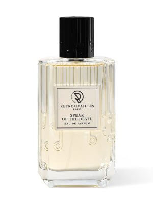 Retrouvailles Speak Of The Devil Perfume Fragrance