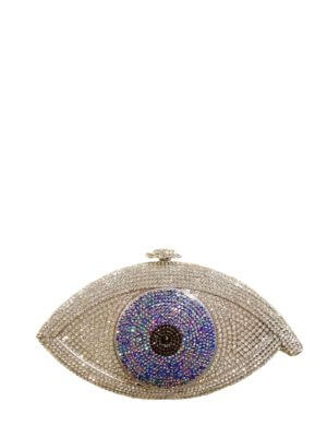 Rosa Isela “MAL DE OJO CLUTCH BAG”