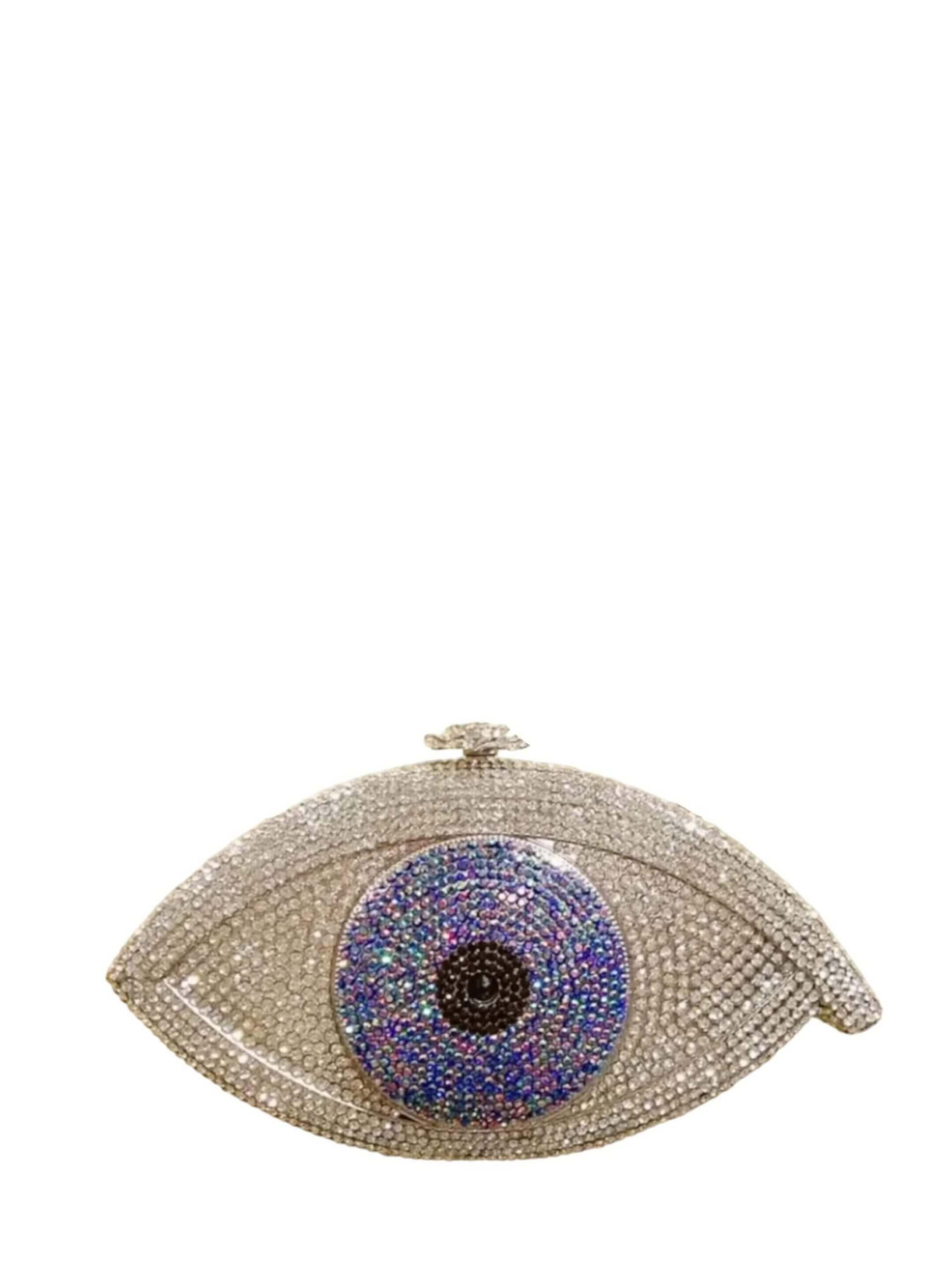 Rosa Isela “MAL DE OJO CLUTCH BAG”