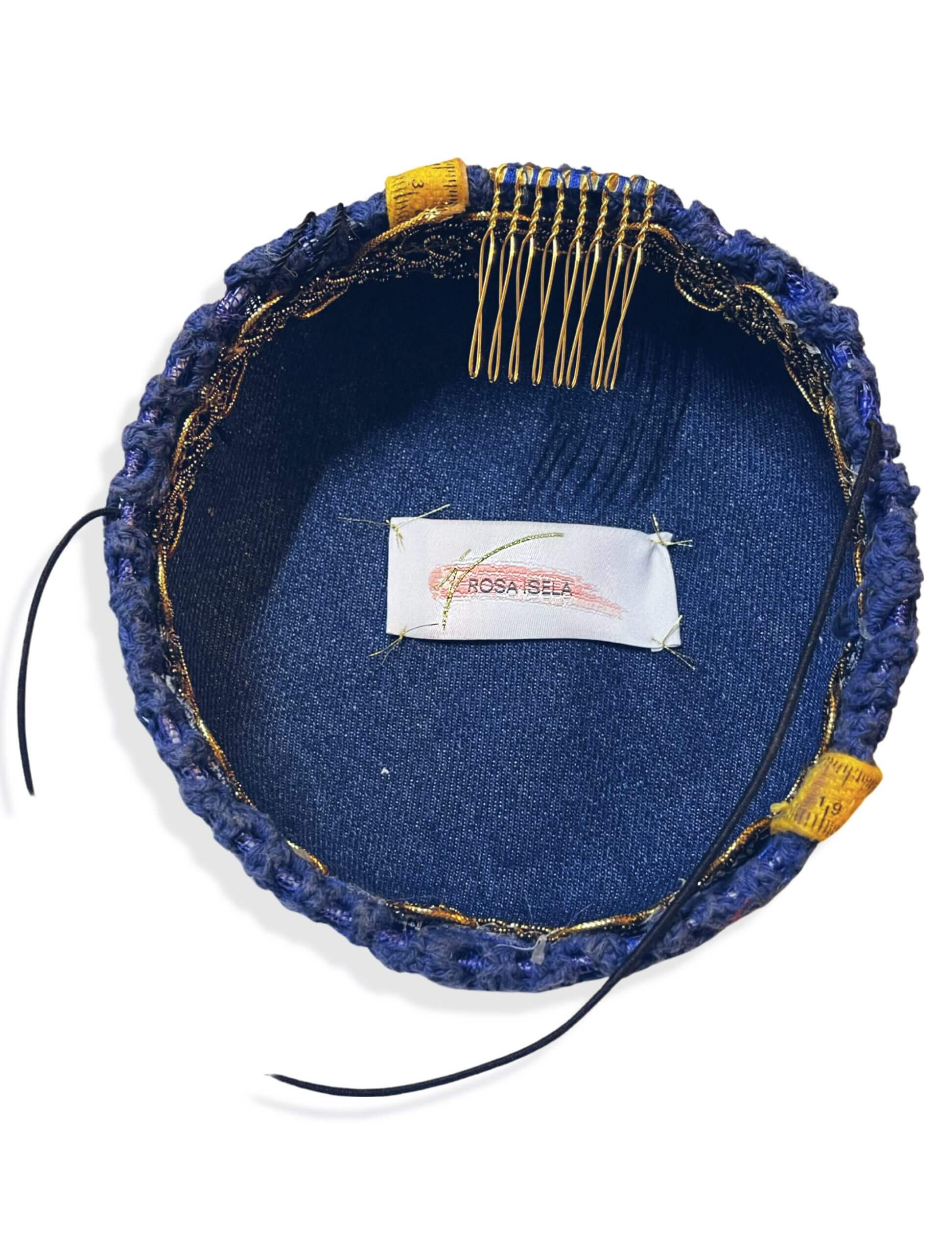 Rosa Isela Designers' favorite Little cocktail hat - Image 2