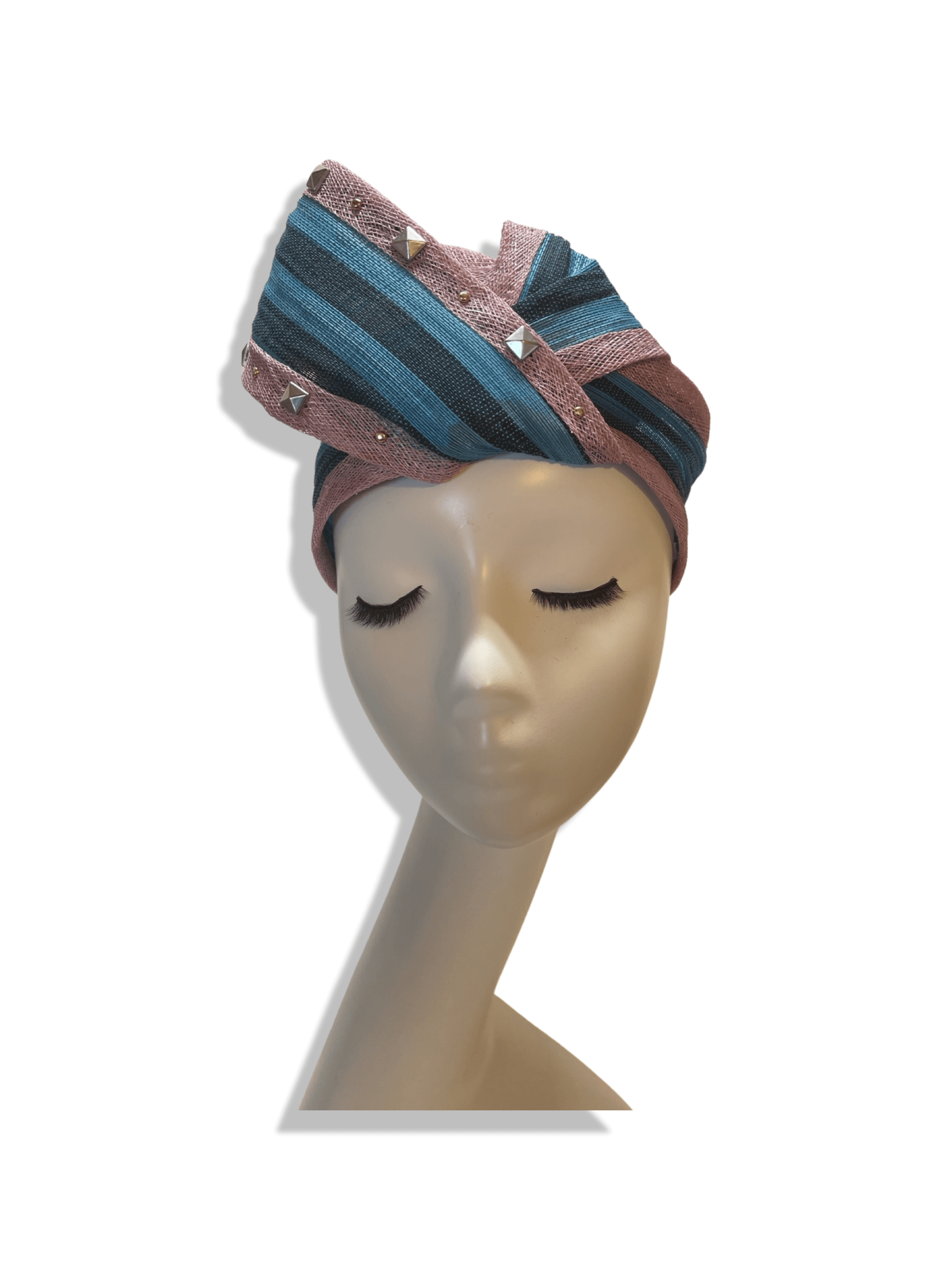 Rosa Isela Trouble maker turban - Image 3